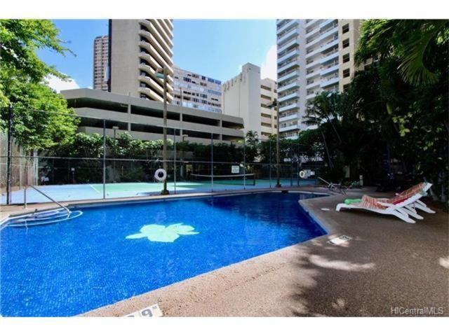 Waikiki Studio Steps To Beach-Mall Free Parking-Wifi Honolulu Quarto foto