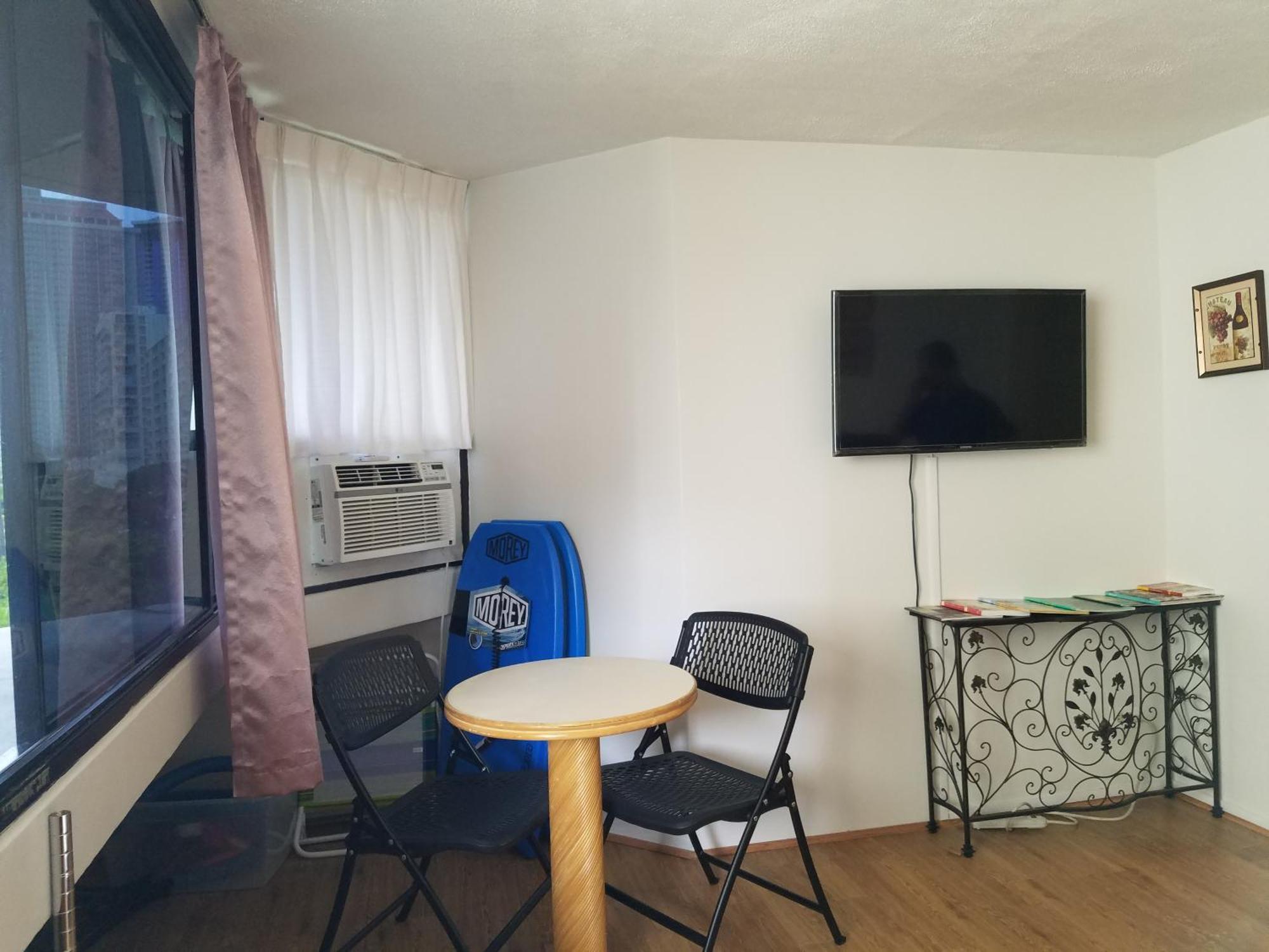 Waikiki Studio Steps To Beach-Mall Free Parking-Wifi Honolulu Quarto foto