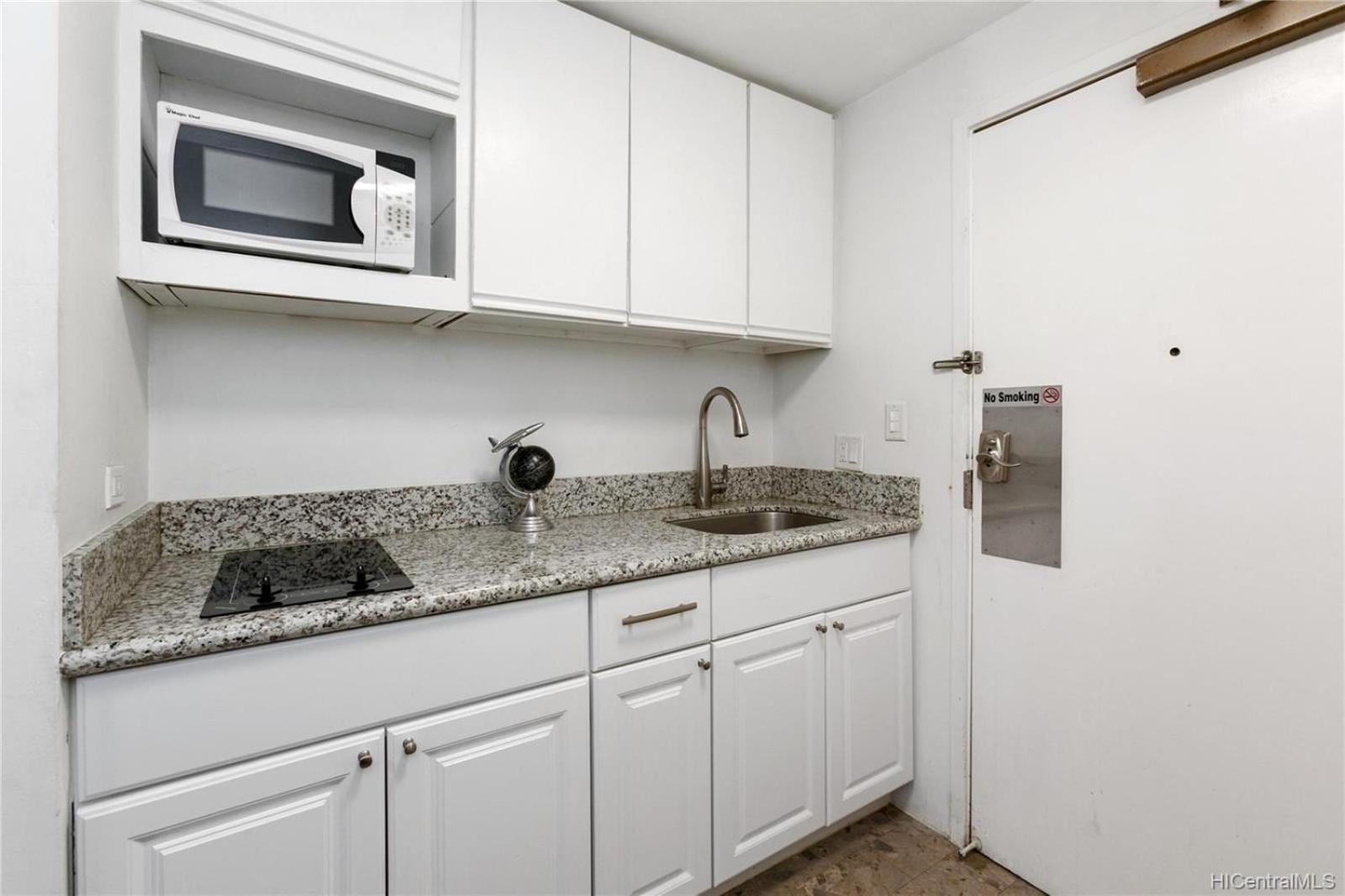 Waikiki Studio Steps To Beach-Mall Free Parking-Wifi Honolulu Quarto foto