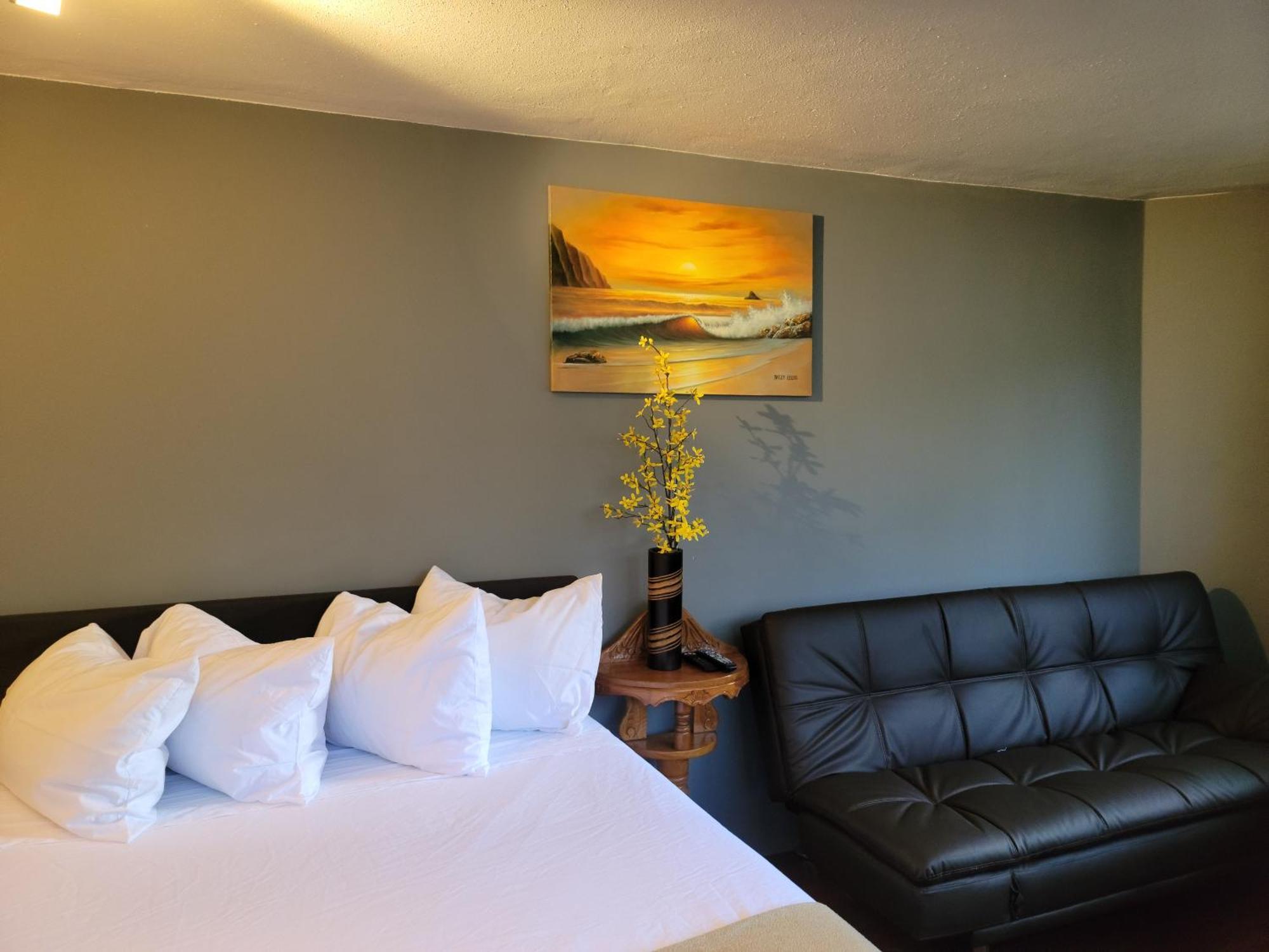 Waikiki Studio Steps To Beach-Mall Free Parking-Wifi Honolulu Quarto foto
