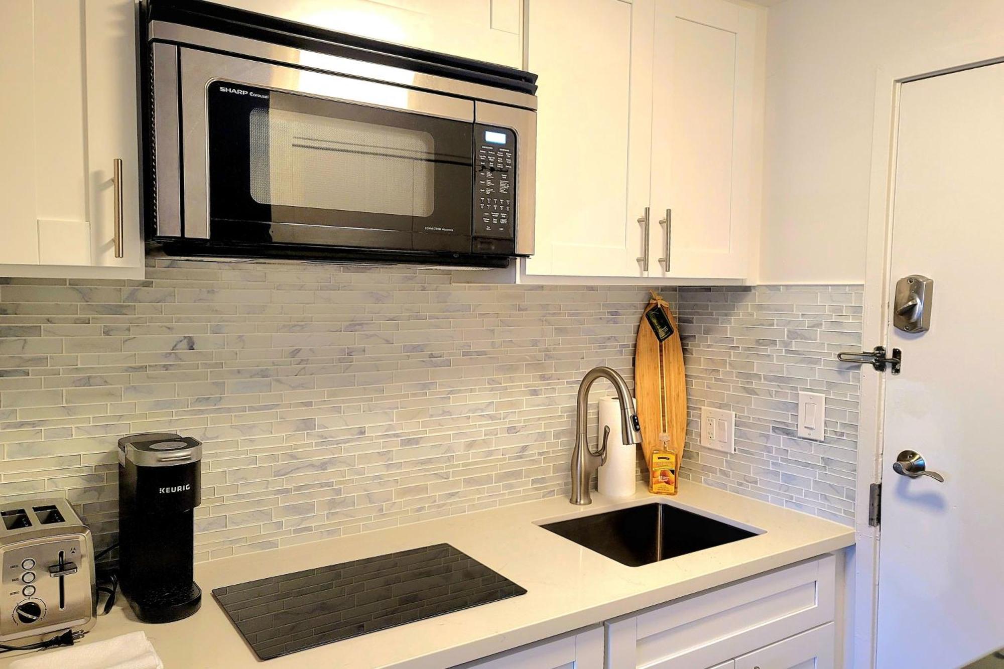 Waikiki Studio Steps To Beach-Mall Free Parking-Wifi Honolulu Quarto foto