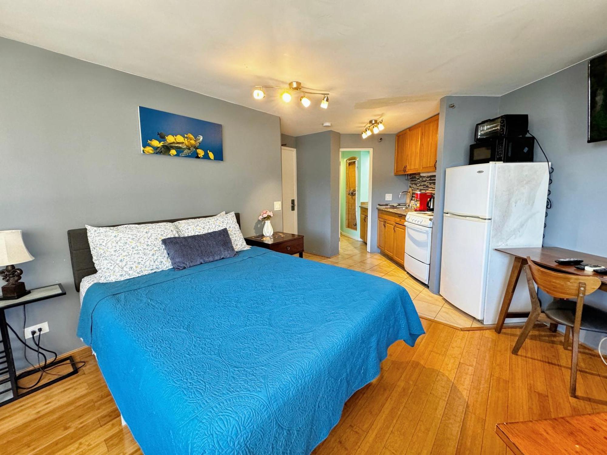 Waikiki Studio Steps To Beach-Mall Free Parking-Wifi Honolulu Exterior foto